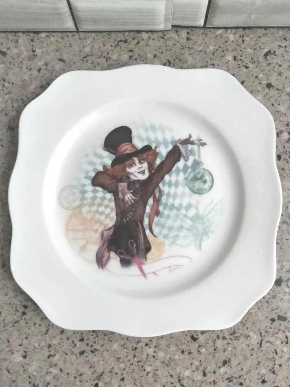 Disney set includes